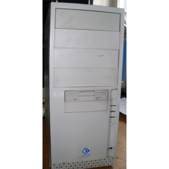 Компьютер Intel Pentium-4 3.0GHz /512Mb DDR1 /80Gb /ATX 300W (Чита)