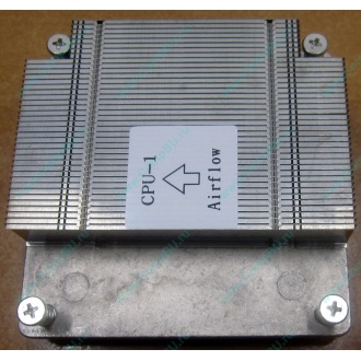 Радиатор CPU CX2WM для Dell PowerEdge C1100 CN-0CX2WM CPU Cooling Heatsink (Чита)