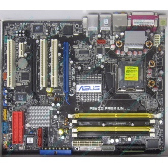 Материнская плата Asus P5WD2 PREMIUM s.775 (Чита)