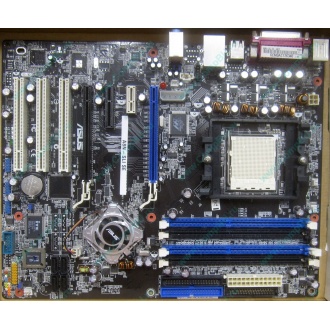 Материнская плата Asus A8N-SLI SE s.939 в Чите, MB Asus A8NSLI SE socket 939 (Чита)