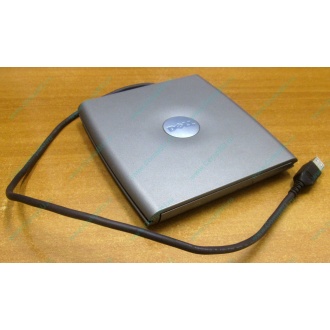 Внешний DVD/CD-RW привод Dell PD01S для ноутбуков DELL Latitude D400 в Чите, D410 в Чите, D420 в Чите, D430 (Чита)