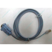 Консольный кабель Cisco CAB-CONSOLE-RJ45 (72-3383-01) цена (Чита)