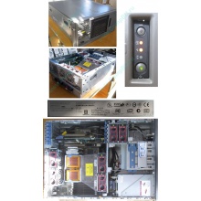 Сервер HP ProLiant ML370 G4 (2 x XEON 2.8GHz /no RAM /no HDD /ATX 2 x 700W 5U) - Чита