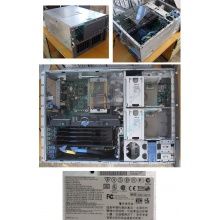 Сервер HP ProLiant ML530 G2 (2 x XEON 2.4GHz /3072Mb ECC /no HDD /ATX 600W 7U) - Чита