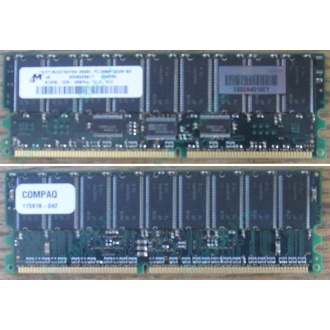 Модуль памяти 512Mb DDR ECC для HP Compaq 175918-042 (Чита)
