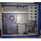 Синий корпус Thermaltake V7410DE Xaser V WinGo Blue V7000 Full Tower вид изнутри (Чита)