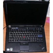 Ноутбук Lenovo Thinkpad T400 6473-N2G (Intel Core 2 Duo P8400 (2x2.26Ghz) /2048Mb DDR3 /500Gb /14.1" TFT 1440x900) - Чита
