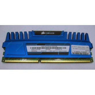 Модуль оперативной памяти Б/У 4Gb DDR3 Corsair Vengeance CMZ16GX3M4A1600C9B pc-12800 (1600MHz) БУ (Чита)