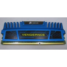 Модуль оперативной памяти Б/У 4Gb DDR3 Corsair Vengeance CMZ16GX3M4A1600C9B pc-12800 (1600MHz) БУ (Чита)