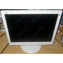 Монитор 17" TFT Philips 170S белый  (Чита)