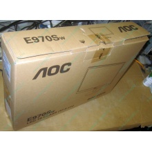 Монитор 18.5" AOC E970Swn 1366x768 (широкоформатный) в Чите, 18.5" AOC E970S (Чита)