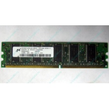 Модуль памяти 128Mb DDR ECC pc2100 (Чита)