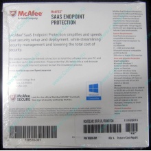 Антивирус McAFEE SaaS Endpoint Pprotection For Serv 10 nodes (HP P/N 745263-001) - Чита