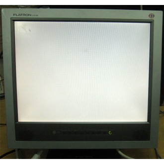 Монитор 15" TFT LG Flatron L1510M (Чита)