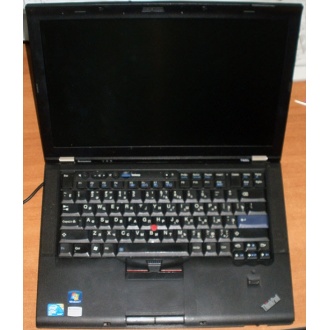 Ноутбук Lenovo Thinkpad T400S 2815-RG9 (Intel Core 2 Duo SP9400 (2x2.4Ghz) /2048Mb DDR3 /no HDD! /14.1" TFT 1440x900) - Чита