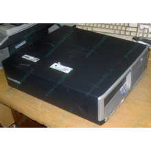 HP DC7600 SFF (Intel Pentium-4 521 2.8GHz HT s.775 /1024Mb /160Gb /ATX 240W desktop) - Чита