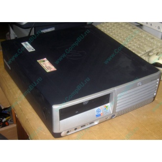 Компьютер HP DC7600 SFF (Intel Pentium-4 521 2.8GHz HT s.775 /1024Mb /160Gb /ATX 240W desktop) - Чита