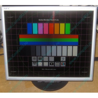 Монитор 17" TFT Nec MultiSync Opticlear LCD1770GX (Чита)