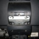 Сломанное крепление пластмассовой накладки на ножку у монитора 17" TFT Nec MultiSync Opticlear LCD1770GX (Чита)