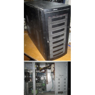 Сервер Depo Storm 1250N5 (Intel Core 2 Duo E7200 (2x2.53GHz) /1024Mb DDR2 ECC /73Gb SAS 15000 rpm /ATX 460W (Чита)