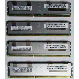 Серверная память SUN (FRU PN 371-4429-01) 4096Mb (4Gb) DDR3 ECC в Чите, память для сервера SUN FRU P/N 371-4429-01 (Чита)