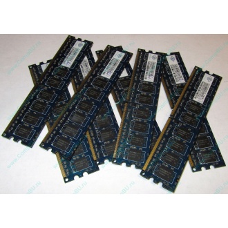 Серверная память 1Gb DDR2 ECC Nanya pc2-5300E 667MHz для Cisco 29xx (Чита)