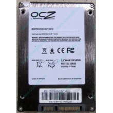 Нерабочий SSD 80Gb SSD 80Gb OCZ Vertex2 OCZSSD2-2VTX80G 2.5" (Чита)