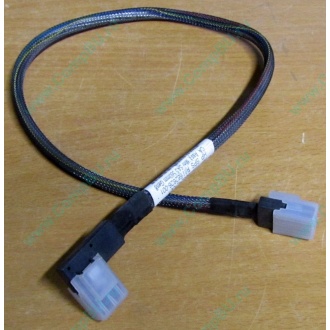 Угловой кабель Mini SAS to Mini SAS HP 668242-001 (Чита)