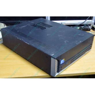 Лежачий четырехядерный компьютер Intel Core 2 Quad Q8400 (4x2.66GHz) /2Gb DDR3 /250Gb /ATX 250W Slim Desktop (Чита)