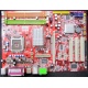 Материнская плата MSI MS-7235 P965 Neo VER:1.1 s.775 Б/У (Чита)