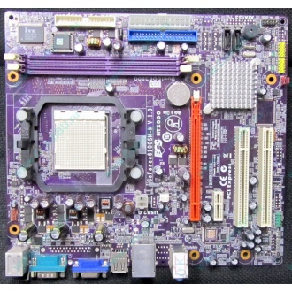Материнская плата ECS GeForce6100SM-M V:1.0 Б/У (Чита)