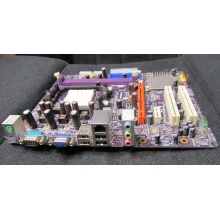 Материнская плата ECS GeForce6100SM-M V:1.0 Б/У (Чита)