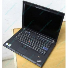 Ноутбук Lenovo Thinkpad T400 6473-N2G (Intel Core 2 Duo P8400 (2x2.26Ghz) /2Gb DDR3 /250Gb /матовый экран 14.1" TFT 1440x900)  (Чита)