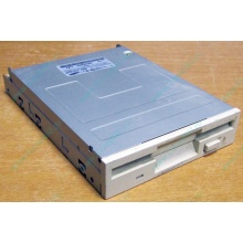 Флоппи-дисковод 3.5" Samsung SFD-321B белый (Чита)