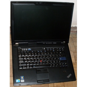 Ноутбук Lenovo Thinkpad R500 2732-A32 (Intel Core 2 Duo P8600 (2x2.4Ghz) /3072Mb DDR3 /320Gb /15.4" TFT 1680x1050) - Чита