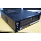 Лежачий компьютер Intel Core i3 3220 (2x3.3GHz HT) /4Gb /500Gb /ATX 250W Slim Desktop (Чита)