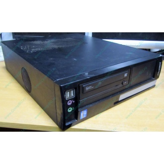 Лежачий компьютер Intel Core i3 3220 (2x3.3GHz HT) /4Gb /500Gb /ATX 250W Slim Desktop (Чита)