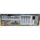 Компьютер Intel Core i3 3220 (2x3.3GHz HT) /4Gb /320Gb /ATX 300W Slim Desktop (лежачий корпус) вид сзади (Чита)