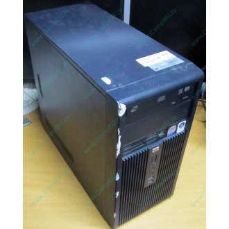 Системный блок Б/У HP Compaq dx7400 MT (Intel Core 2 Quad Q6600 (4x2.4GHz) /4Gb DDR2 /320Gb /ATX 300W) - Чита