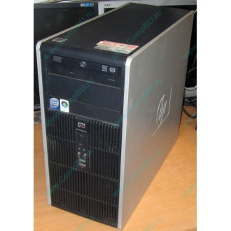Компьютер HP Compaq dc5800 MT (Intel Core 2 Quad Q9300 (4x2.5GHz) /4Gb /250Gb /ATX 300W) - Чита