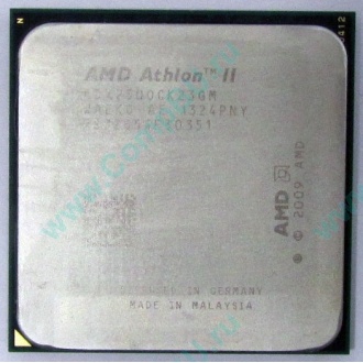 Процессор AMD Athlon II X2 250 (3.0GHz) ADX2500CK23GM socket AM3 (Чита)