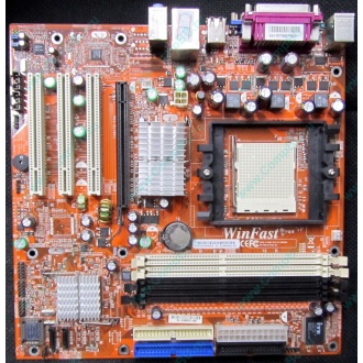 Материнская плата WinFast 6100K8MA-RS socket 939 (Чита)