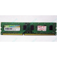НЕРАБОЧАЯ память 4Gb DDR3 SP (Silicon Power) SP004BLTU133V02 1333MHz pc3-10600 (Чита)