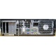 HP Compaq 6000 SFF (Intel Pentium Dual Core E5400 (2x2.7GHz) /2Gb /320Gb /ATX 240W minidesktop /WINDOWS 7 PRO) вид сзади (Чита)