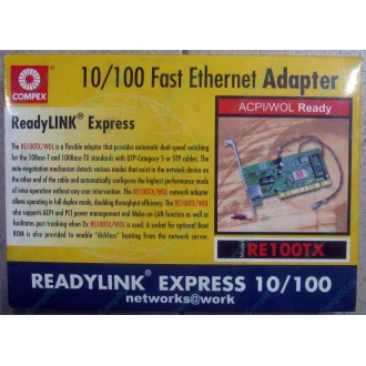 Сетевой адаптер Compex RE100TX/WOL PCI (Чита)