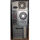 4-хядерный компьютер Intel Core 2 Quad Q6600 (4x2.4GHz) /4Gb /500Gb /ATX 450W вид сзади (Чита)