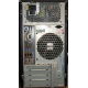Б/У компьютер Intel Core i5-2400 (4x3.1GHz) /4Gb /500Gb /ATX 450W вид сзади (Чита)