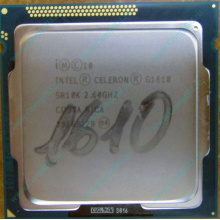 Процессор Intel Celeron G1610 (2x2.6GHz /L3 2048kb) SR10K s.1155 (Чита)