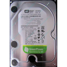 Б/У жёсткий диск 1Tb Western Digital WD10EVVS Green (WD AV-GP 1000 GB) 5400 rpm SATA (Чита)
