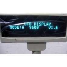 VFD customer display 20x2 (COM) - Чита
